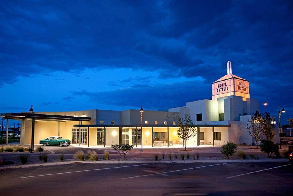 Spark By Hilton Artesia Bagian luar foto